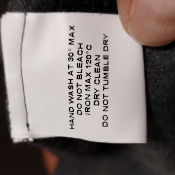 Paolo Pecora viscose short sleeve gray T shirt Sz M (no size label) Unisex - Picture 14 of 15